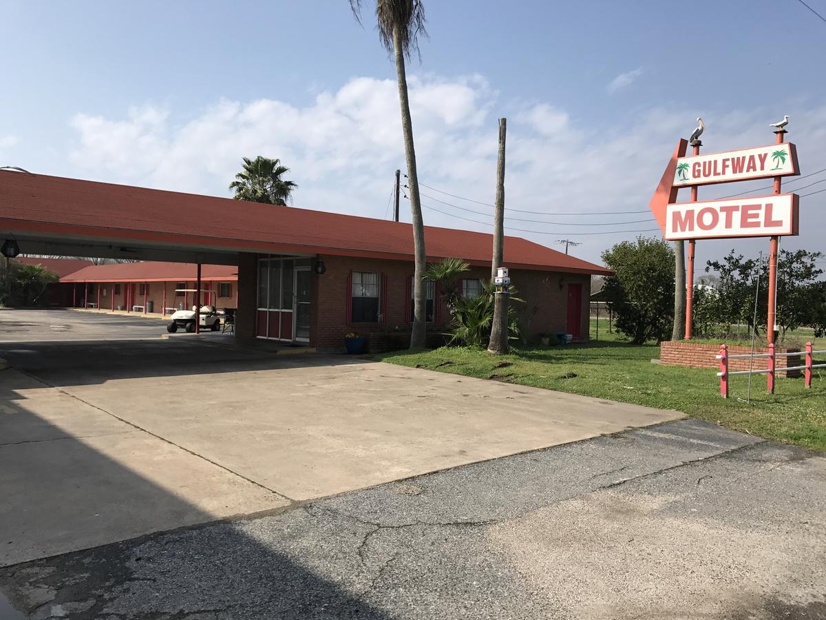Gulfway Motel And Restaurant Gilchrist Exteriér fotografie